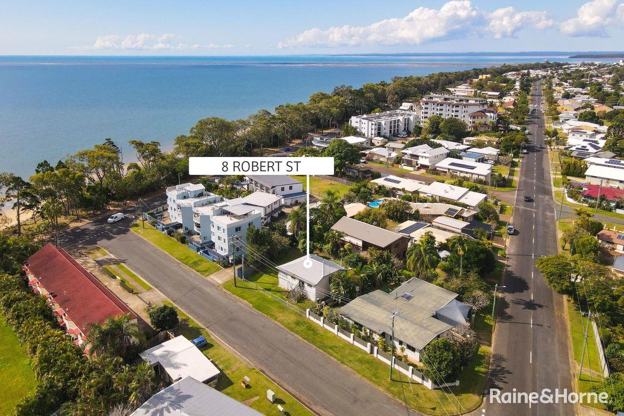 8 Robert Street — photo from Raine & Horne Hervey Bay