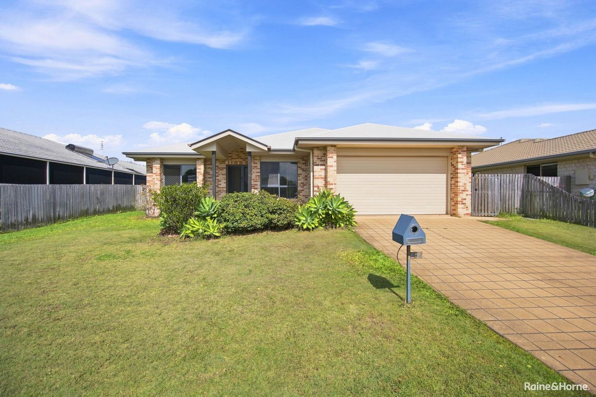5 Bayley Court — photo from Raine & Horne Hervey Bay