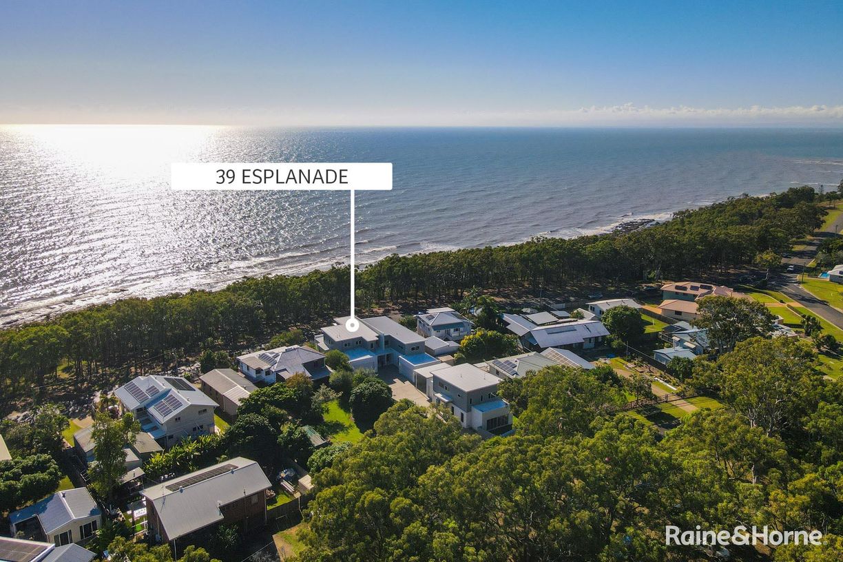 39 Esplanade — photo from Raine & Horne Hervey Bay