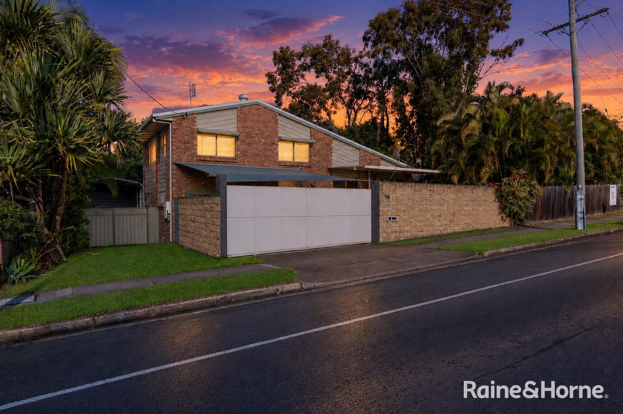 114 Elizabeth Street — photo from Raine & Horne Hervey Bay