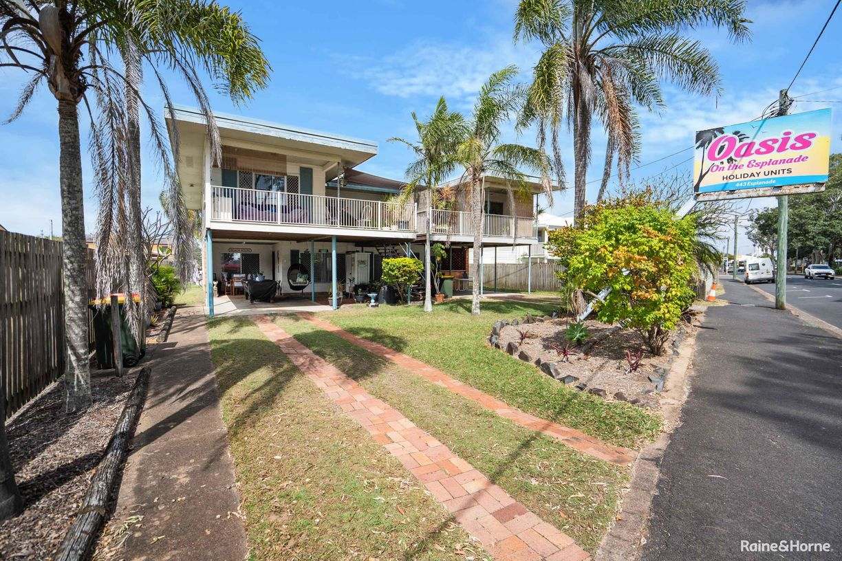 443 Esplanade — photo from Raine & Horne Hervey Bay