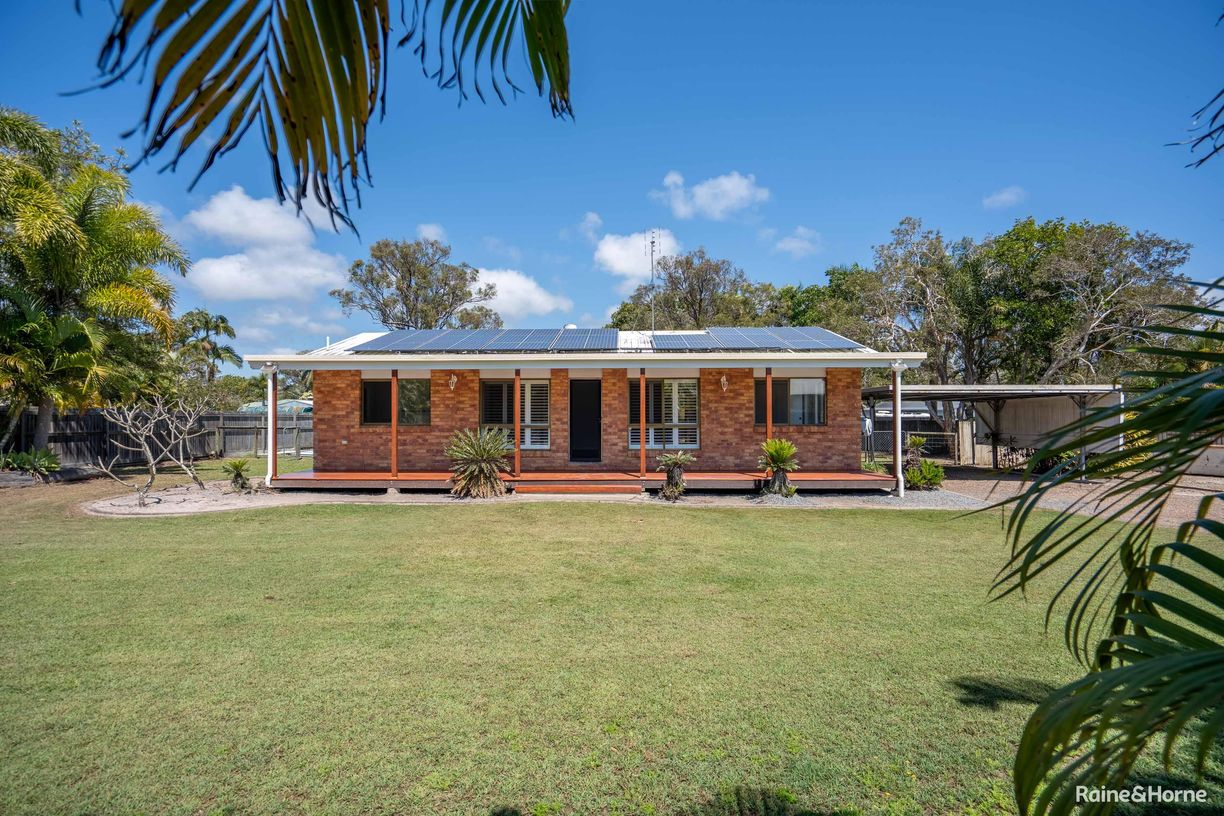27 Verden Drive — photo from Raine & Horne Hervey Bay