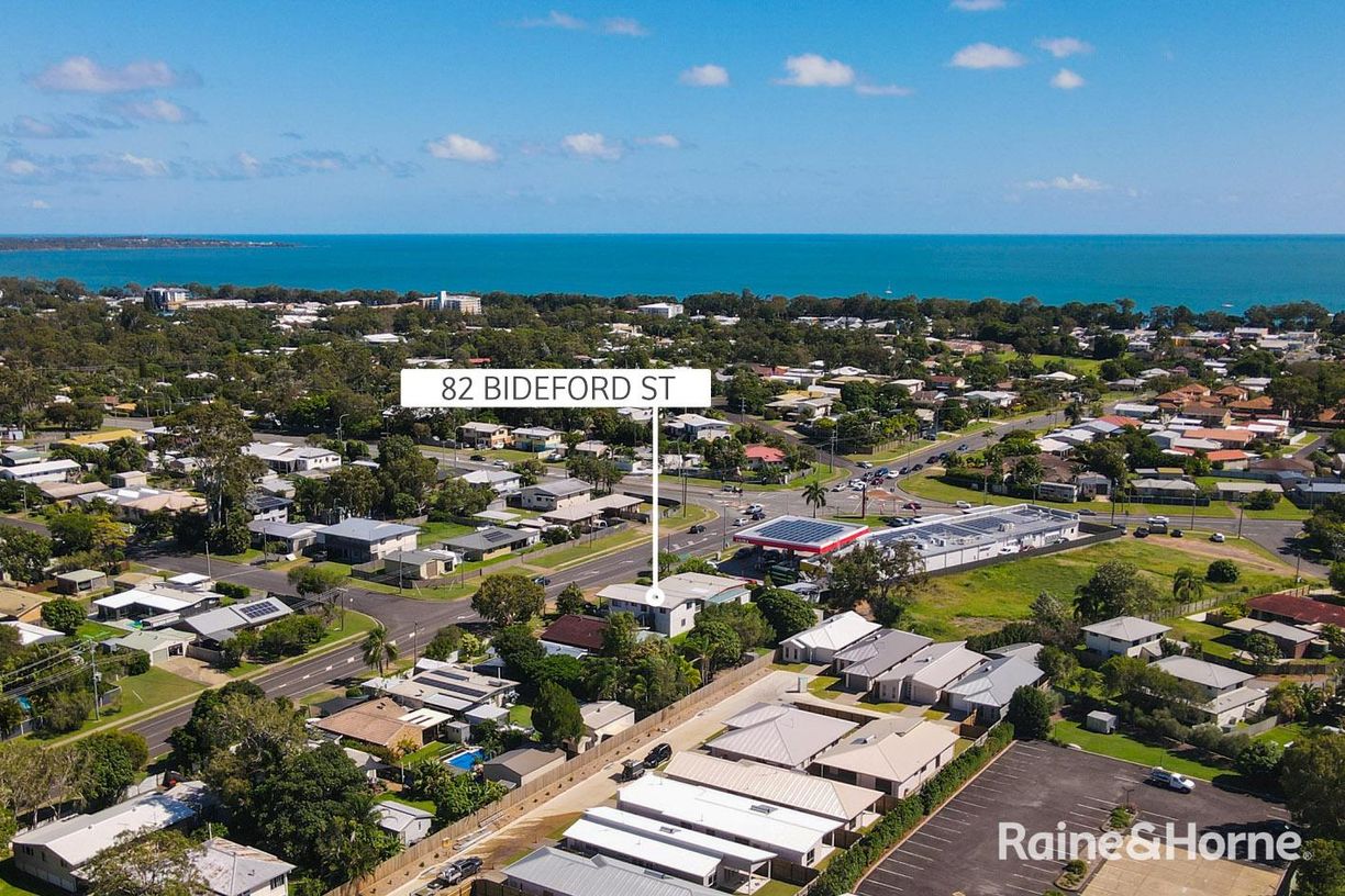 82 Bideford Street — photo from Raine & Horne Hervey Bay