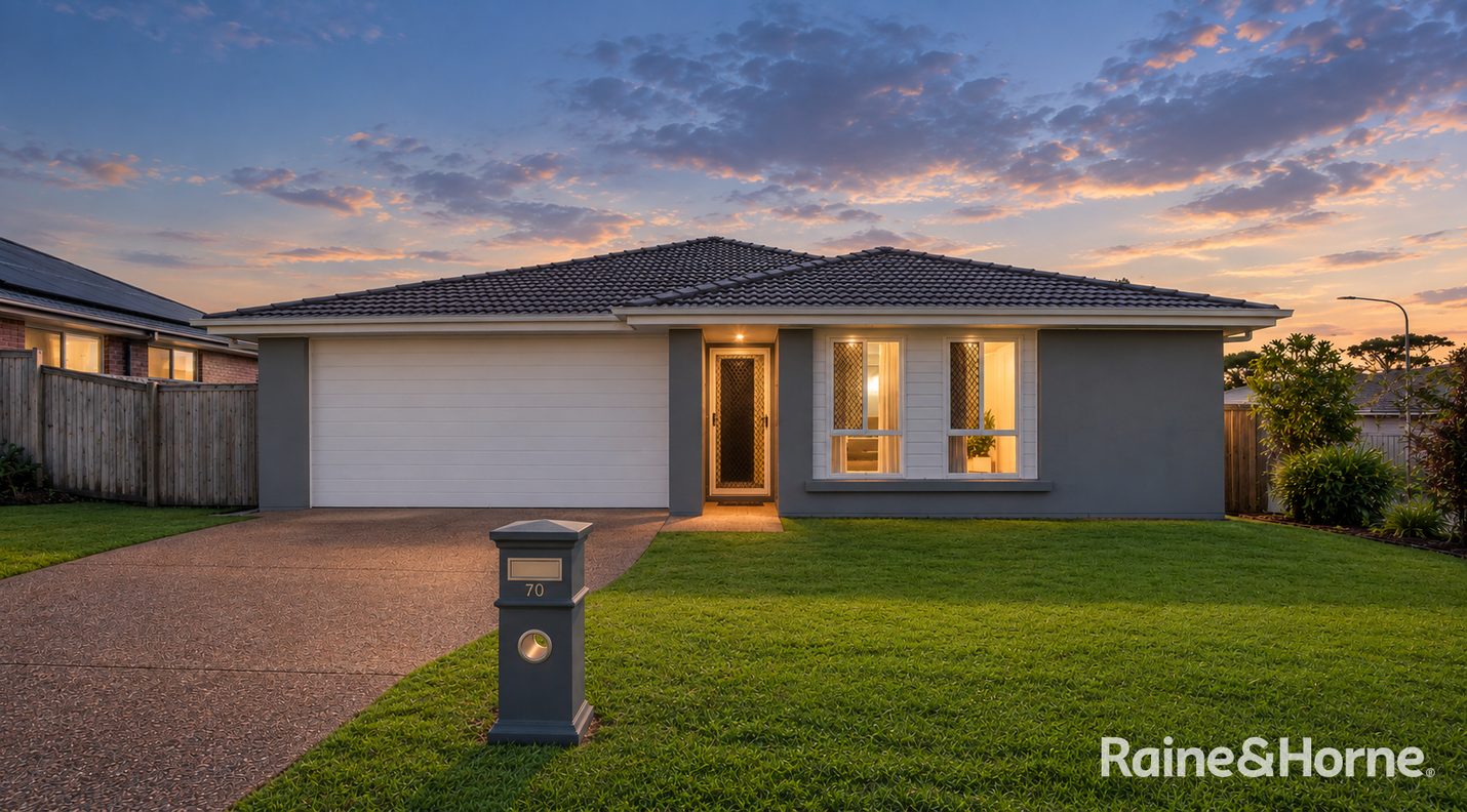 70 Bay Park Road — photo from Raine & Horne Hervey Bay
