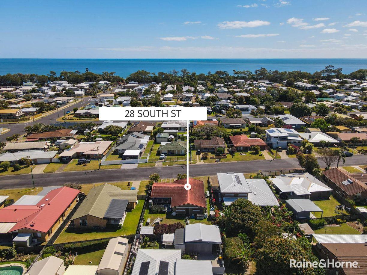 28 South Street — photo from Raine & Horne Hervey Bay
