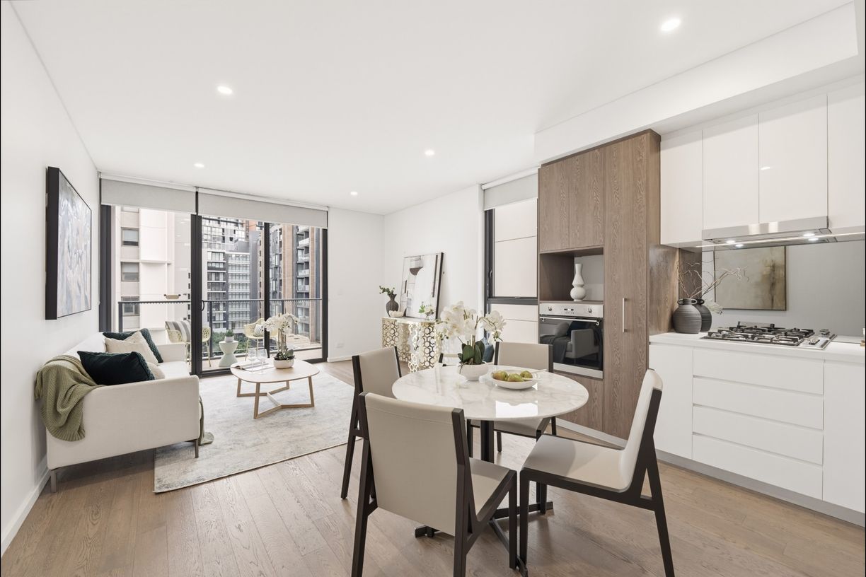 401/12 Paul Street — photo 3 of 18