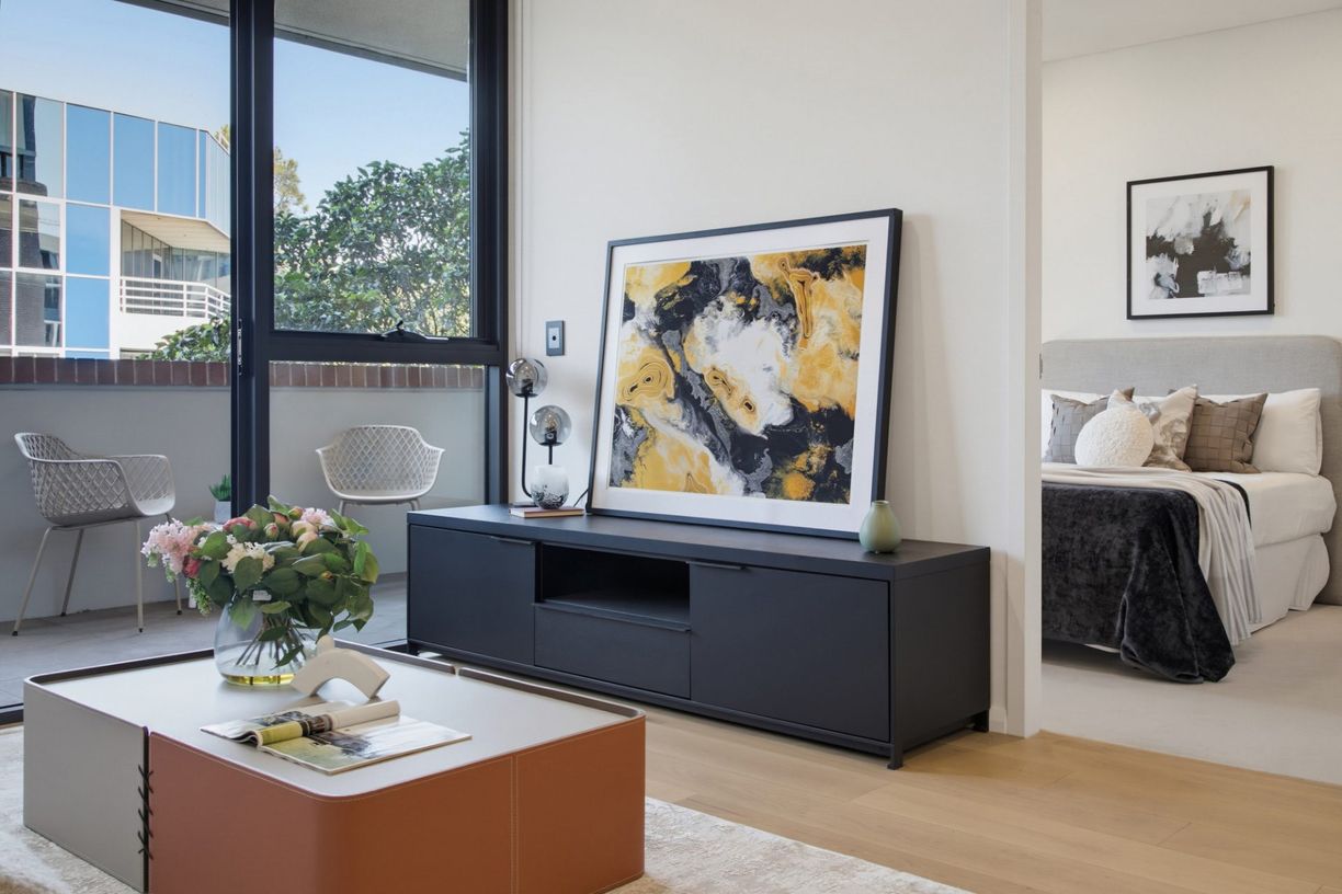 207/110 Epsom Road — photo from Raine & Horne Green Square