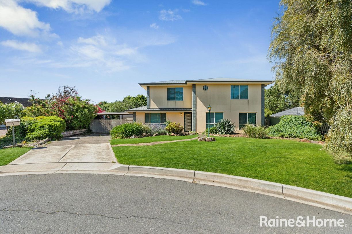 Sold for $885,000 on Nov 24, 2025 - 8 Wark Court, Morphett Vale, SA ...