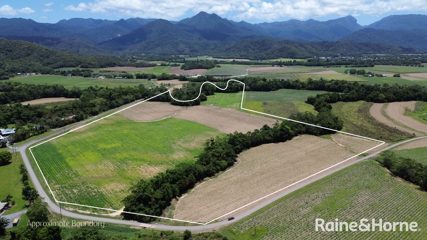 Lot 5 Warner Road — photo from Raine & Horne Port Douglas | Mossman