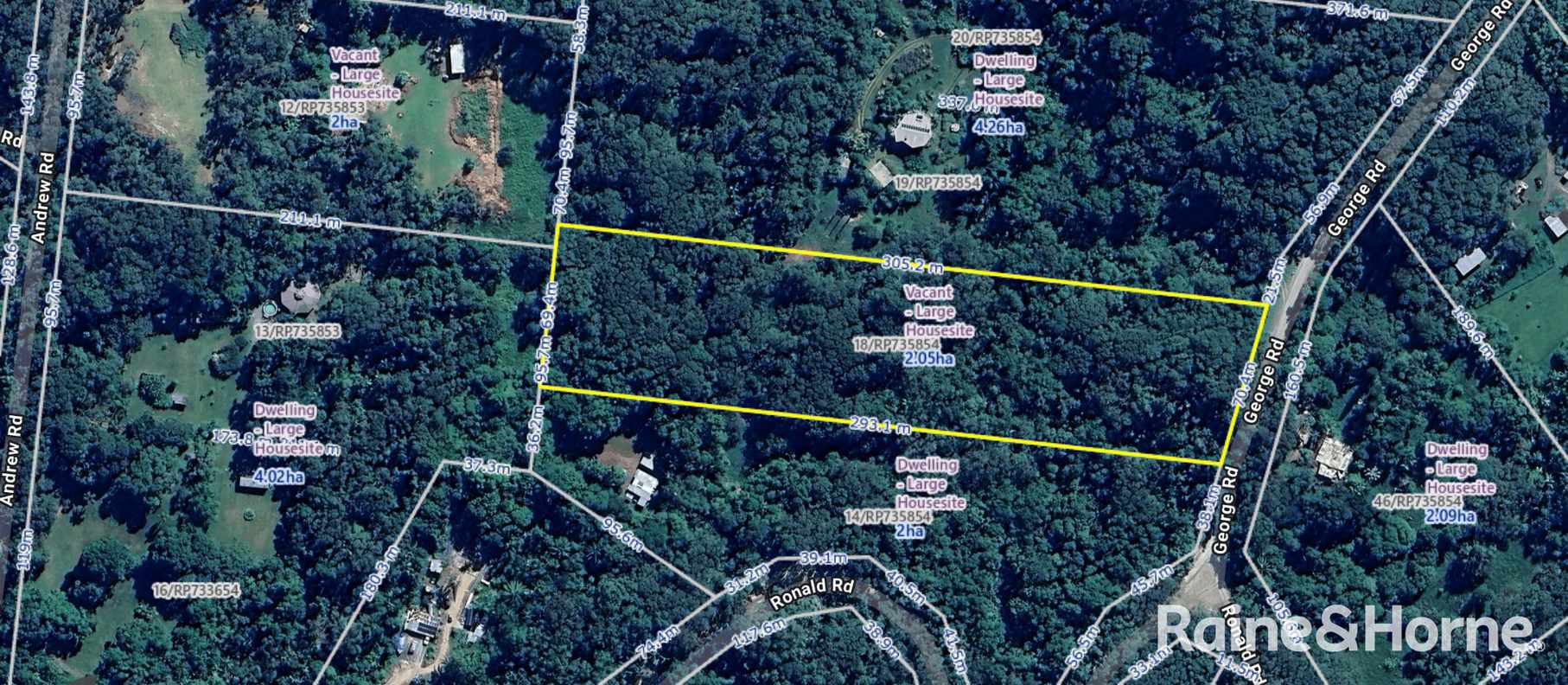 Lot 18 George Road — photo 13 of 20