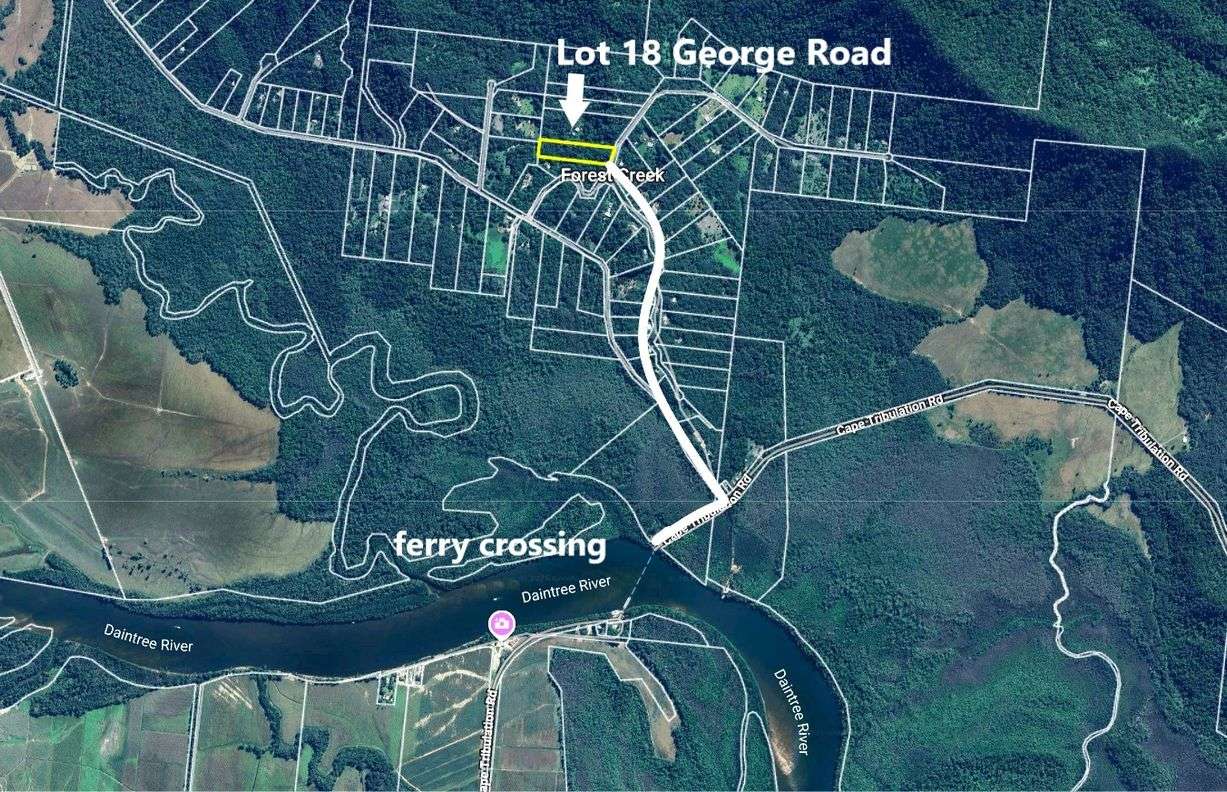 Lot 18 George Road — photo 20 of 20