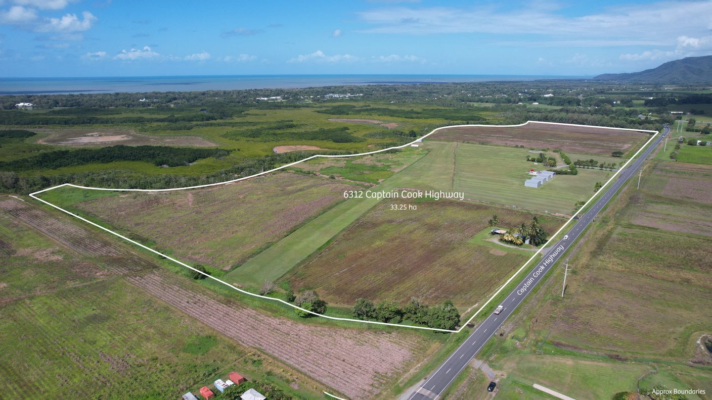 6312 Captain Cook Highway — photo from Raine & Horne Port Douglas | Mossman