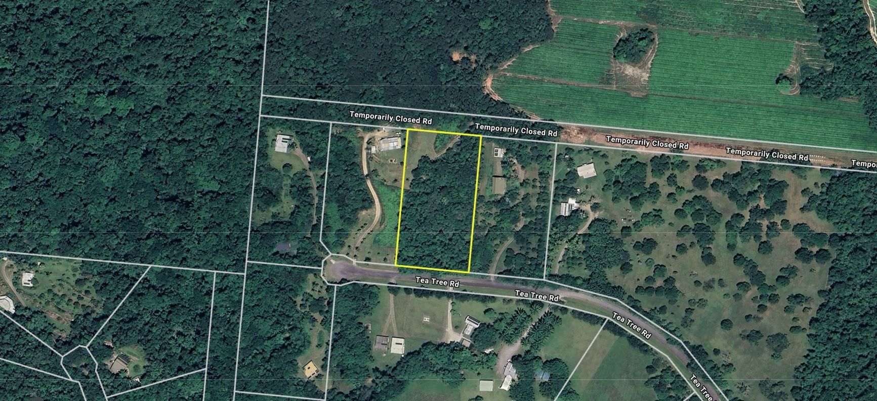 Lot 49 Tea Tree Road — photo from Raine & Horne Port Douglas | Mossman