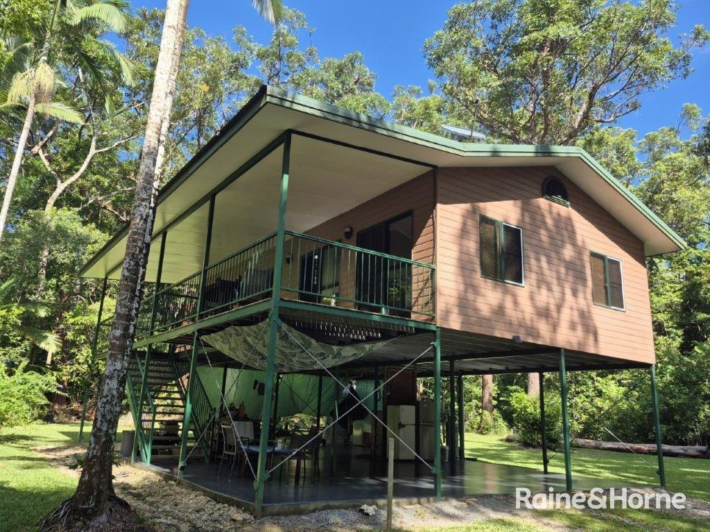 15 Silky Oak Road COW BAY — photo from Raine & Horne Port Douglas | Mossman