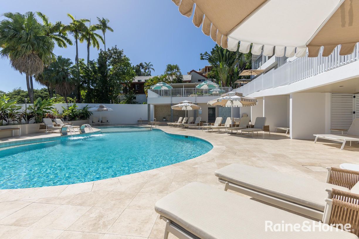 205/2-4 Macrossan Street — photo from Raine & Horne Port Douglas | Mossman