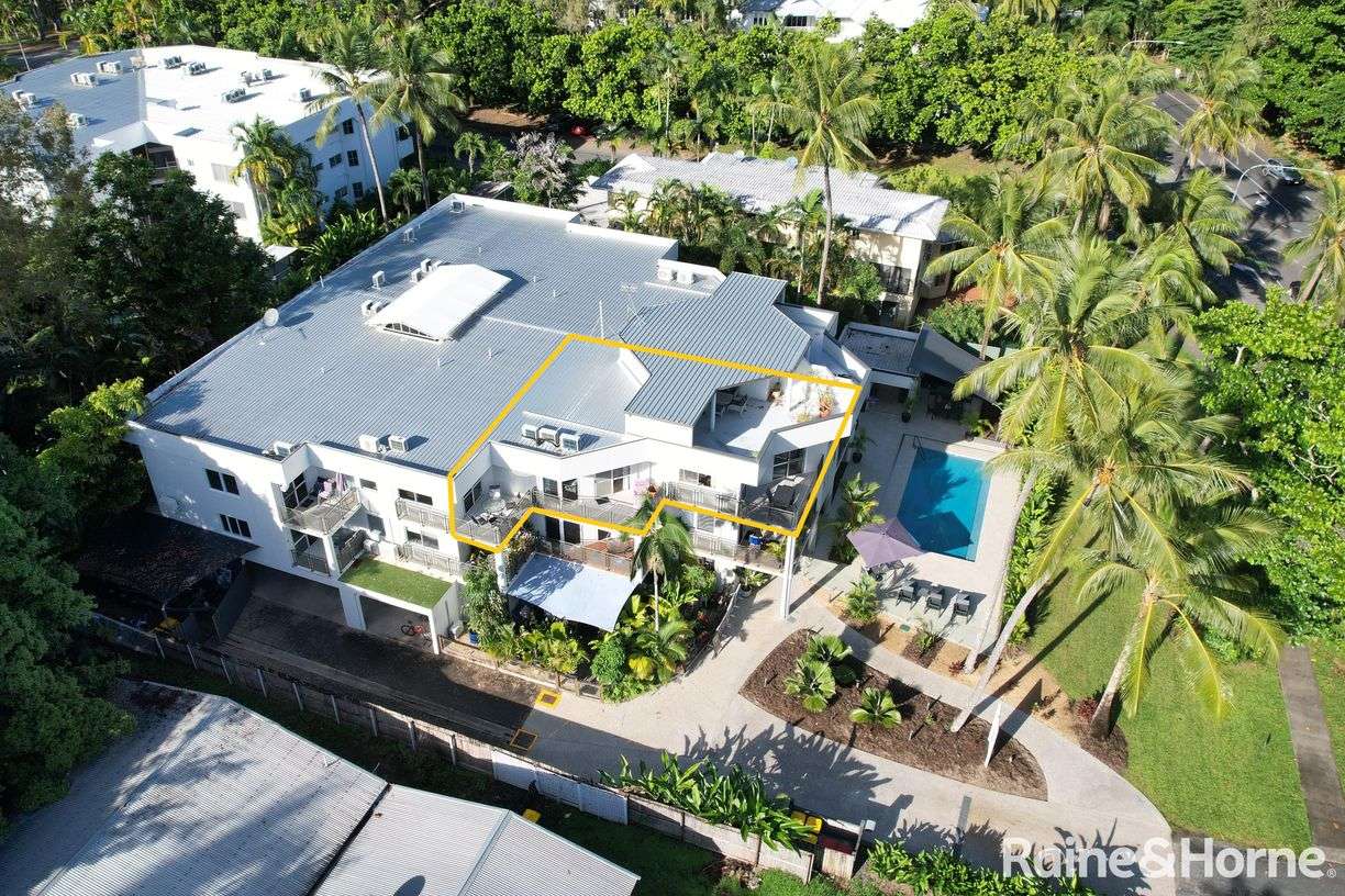 11/14-16 Davidson Street (MARINA TERRACES) — photo from Raine & Horne Port Douglas | Mossman