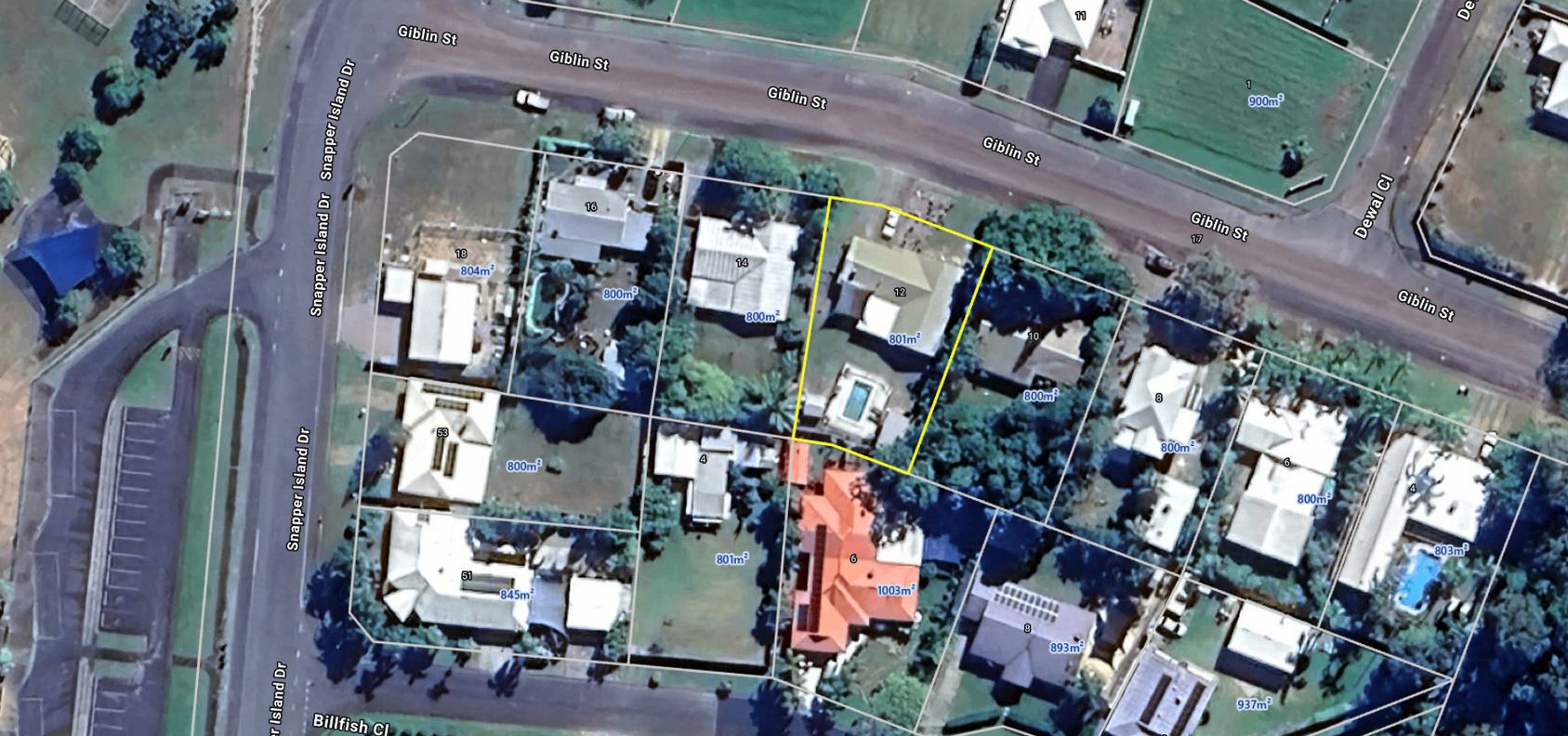 12 Giblin Street — photo 15 of 15
