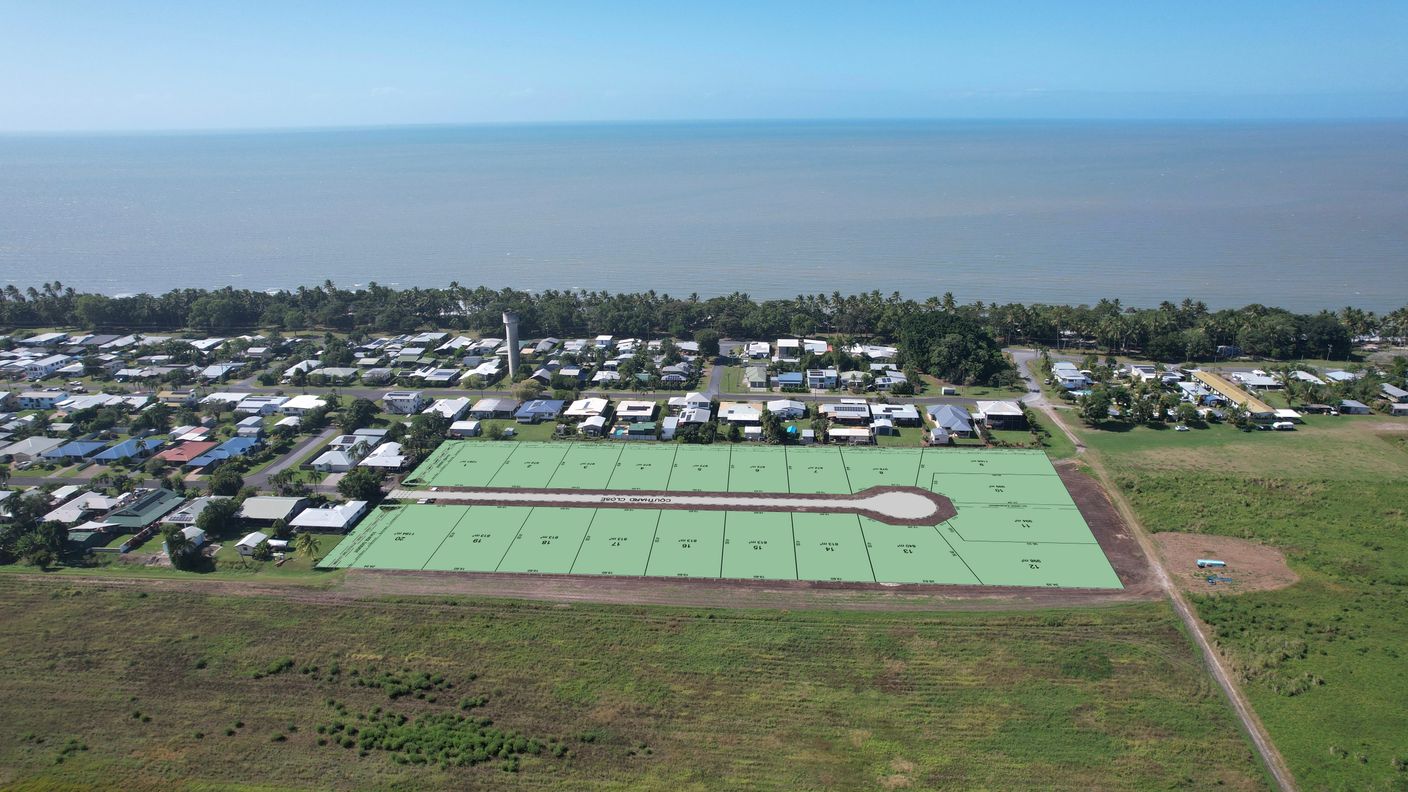 Coulthard Close — photo from Raine & Horne Port Douglas | Mossman