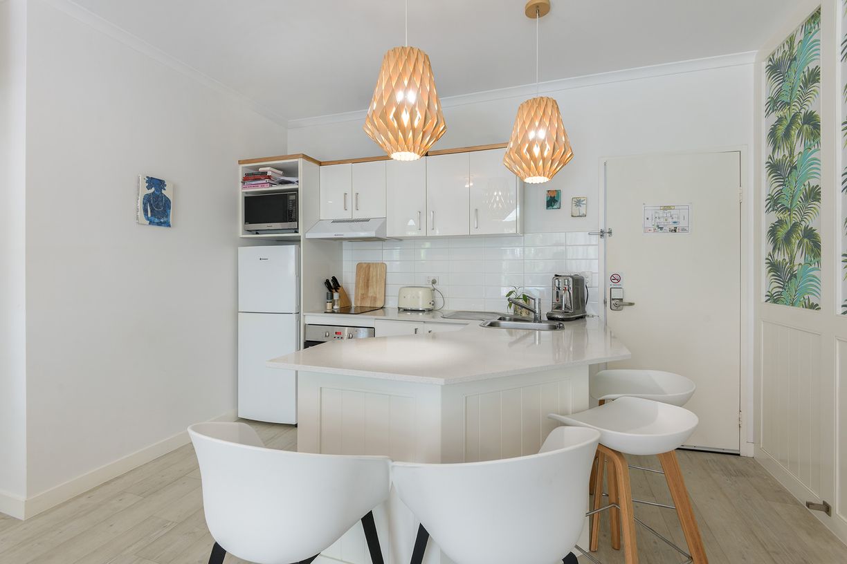 307/9-11 Blake Street (Coral Apartments) — photo from Raine & Horne Port Douglas | Mossman