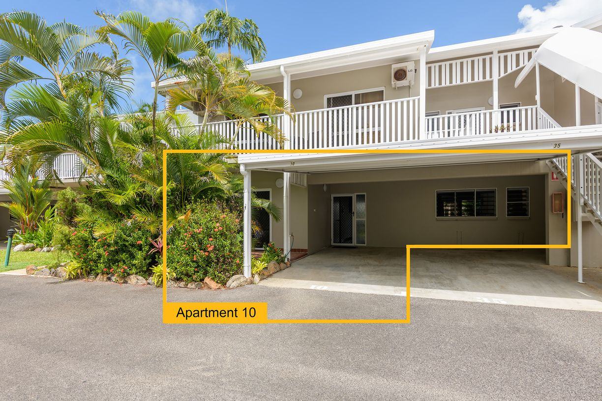 10/29-31 Nautilus Street (Nimrod Resort) — photo from Raine & Horne Port Douglas | Mossman