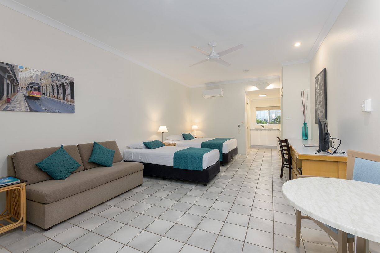 3/121 Davidson Street (Lazy Lizard Motor Inn) — photo 5 of 16