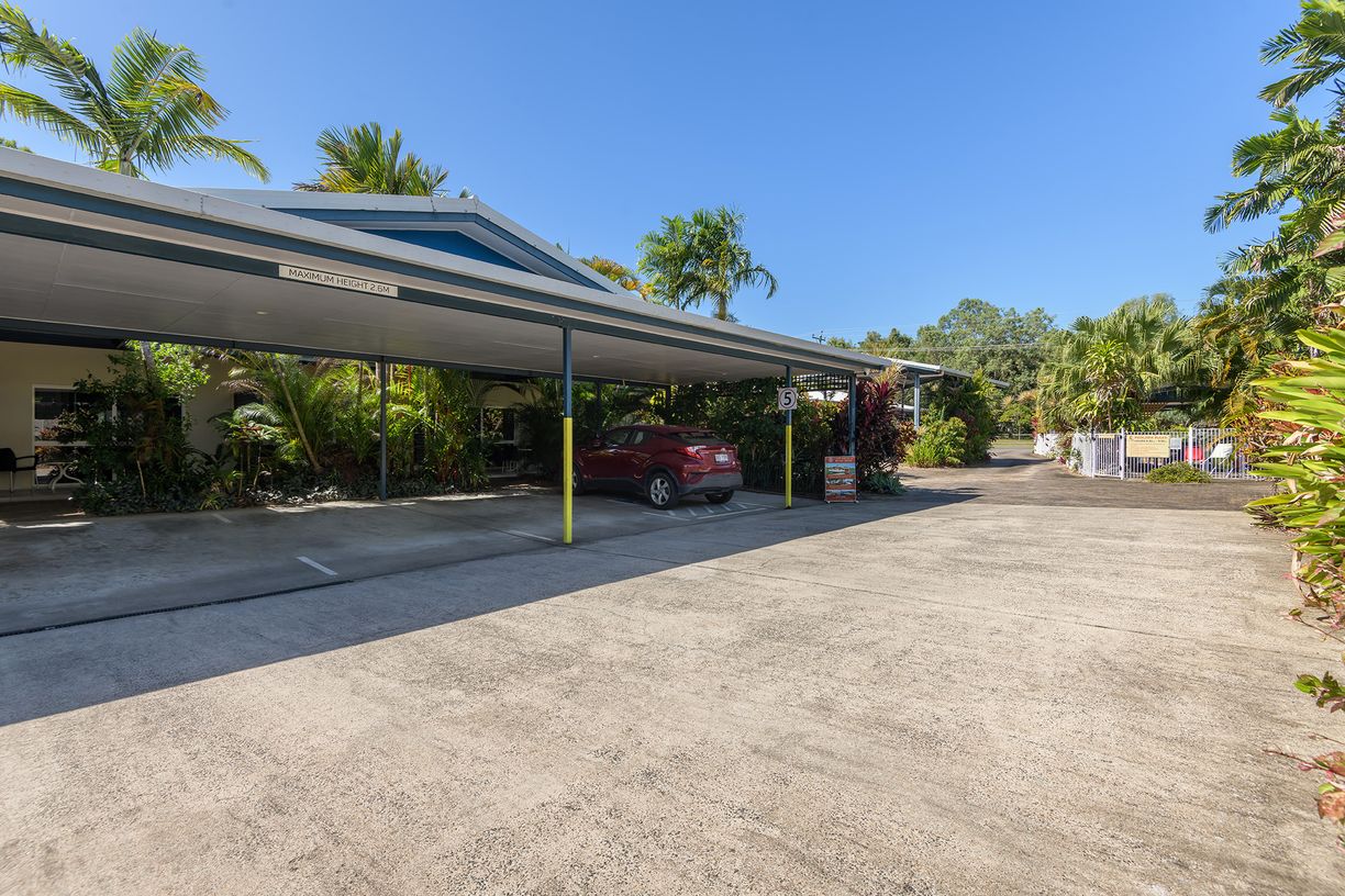 3/121 Davidson Street (Lazy Lizard Motor Inn) — photo 10 of 16
