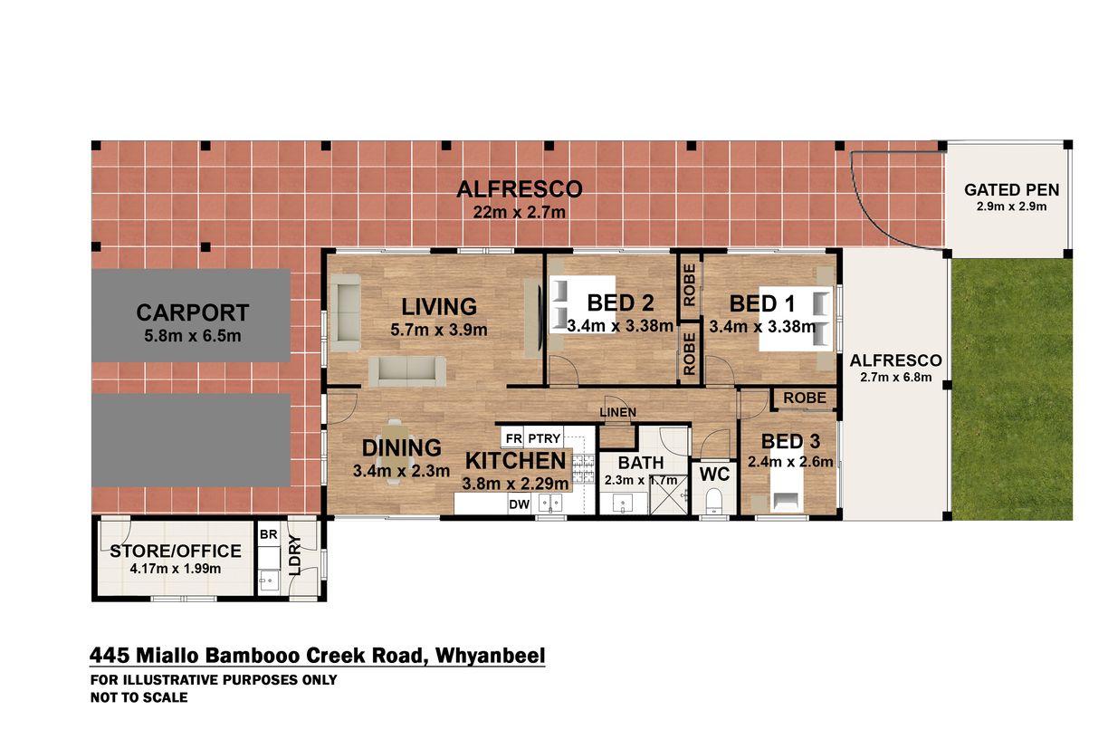 445 Miallo Bamboo Creek Road — photo 27 of 27