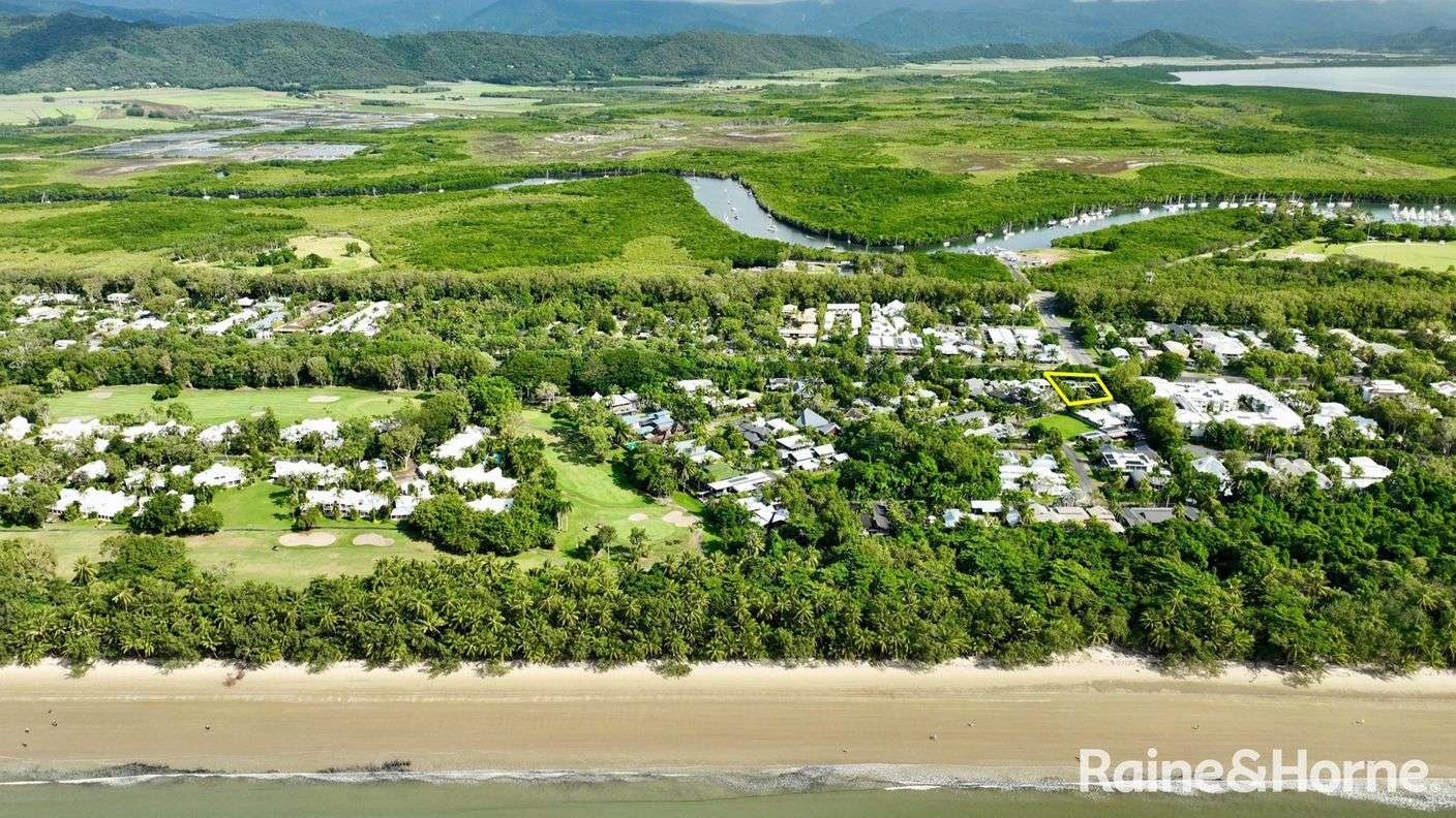 41 Beachfront Mirage Drive — photo from Raine & Horne Port Douglas | Mossman