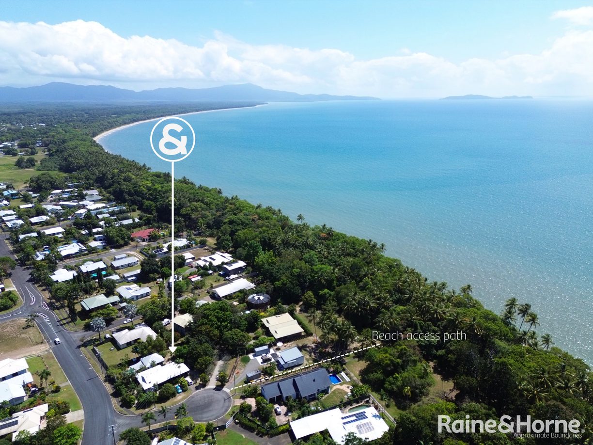 2 Gardenia Close — photo from Raine & Horne Port Douglas | Mossman