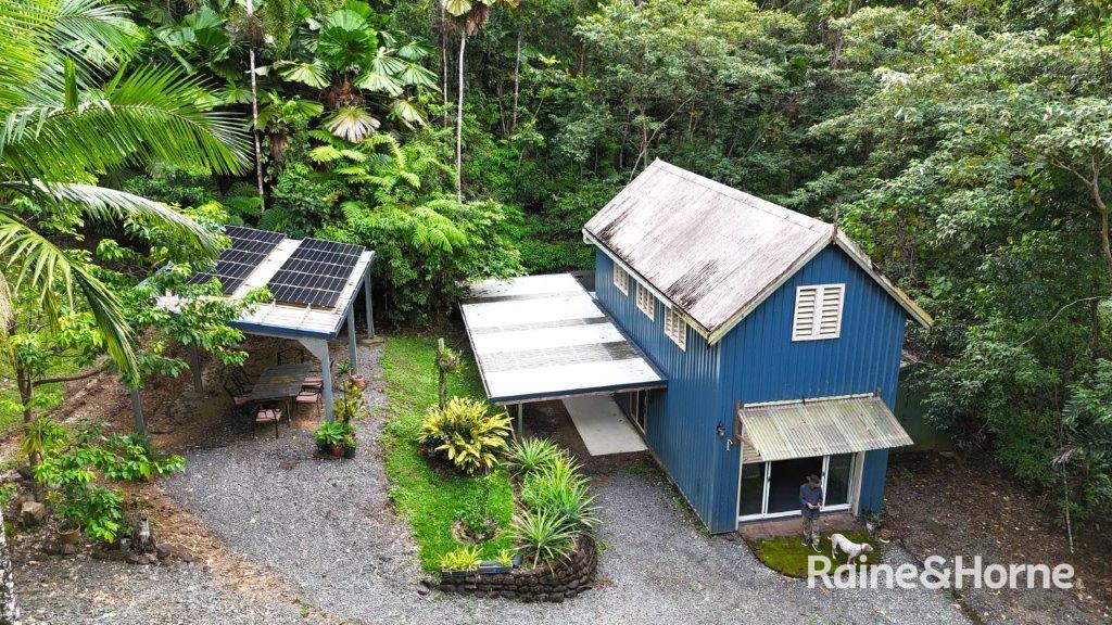 82 Maple Road Cow Bay, DAINTREE, QLD 4873 Raine & Horne Port Douglas
