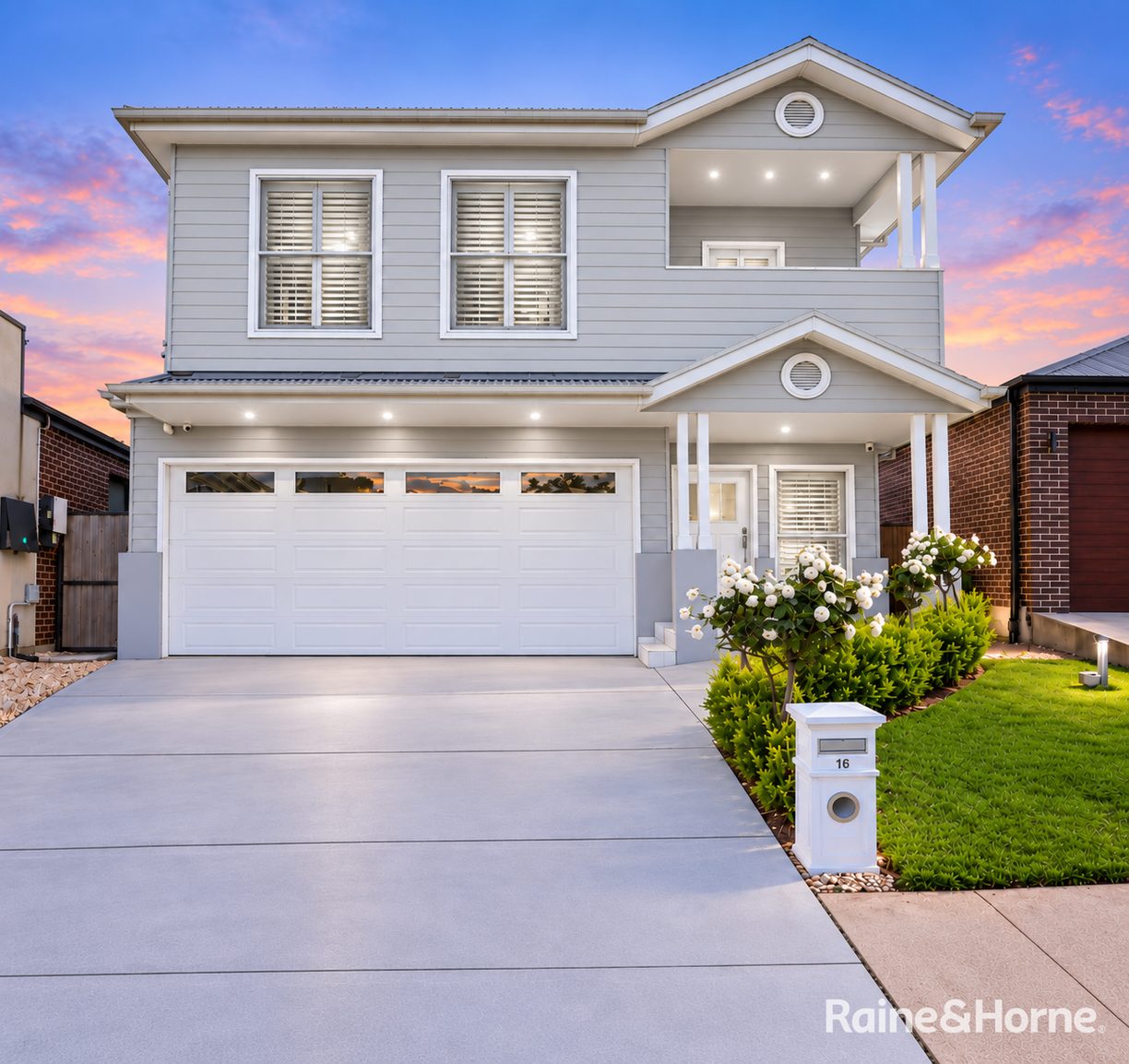 16 Camarero Street — photo from Raine & Horne Rouse Hill / Box Hill