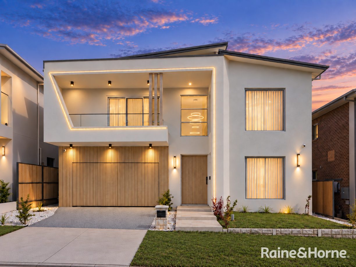 15 Pilaster Street (Gables) — photo from Raine & Horne Rouse Hill / Box Hill