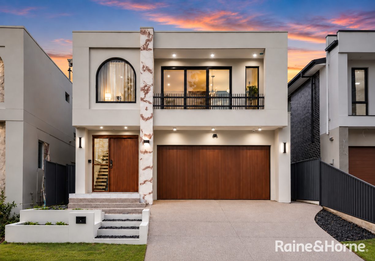 13 Tipperary Street — photo from Raine & Horne Rouse Hill / Box Hill