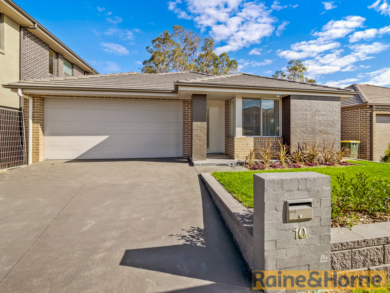 10 Springdale Street, MARSDEN PARK, NSW 2765 Raine & Horne Rouse Hill