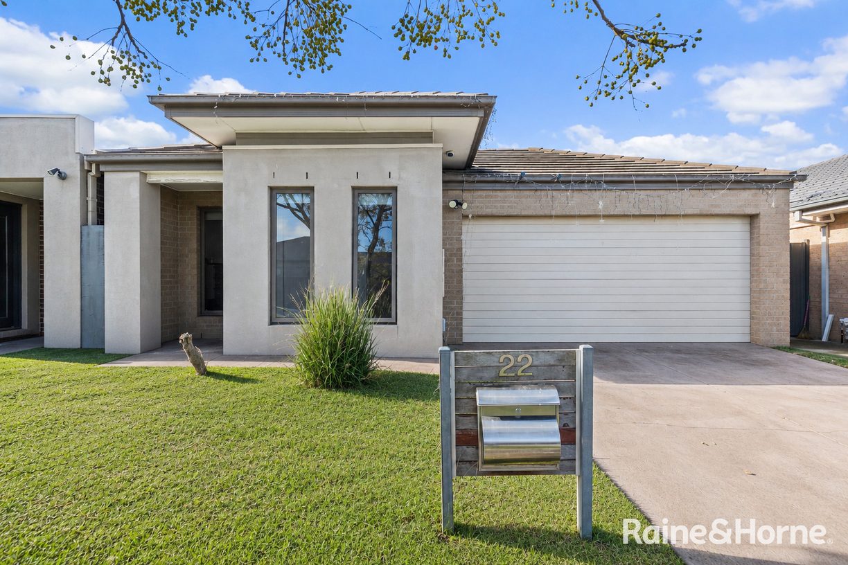 22 Lombard Street — photo from Raine & Horne Roxburgh Park