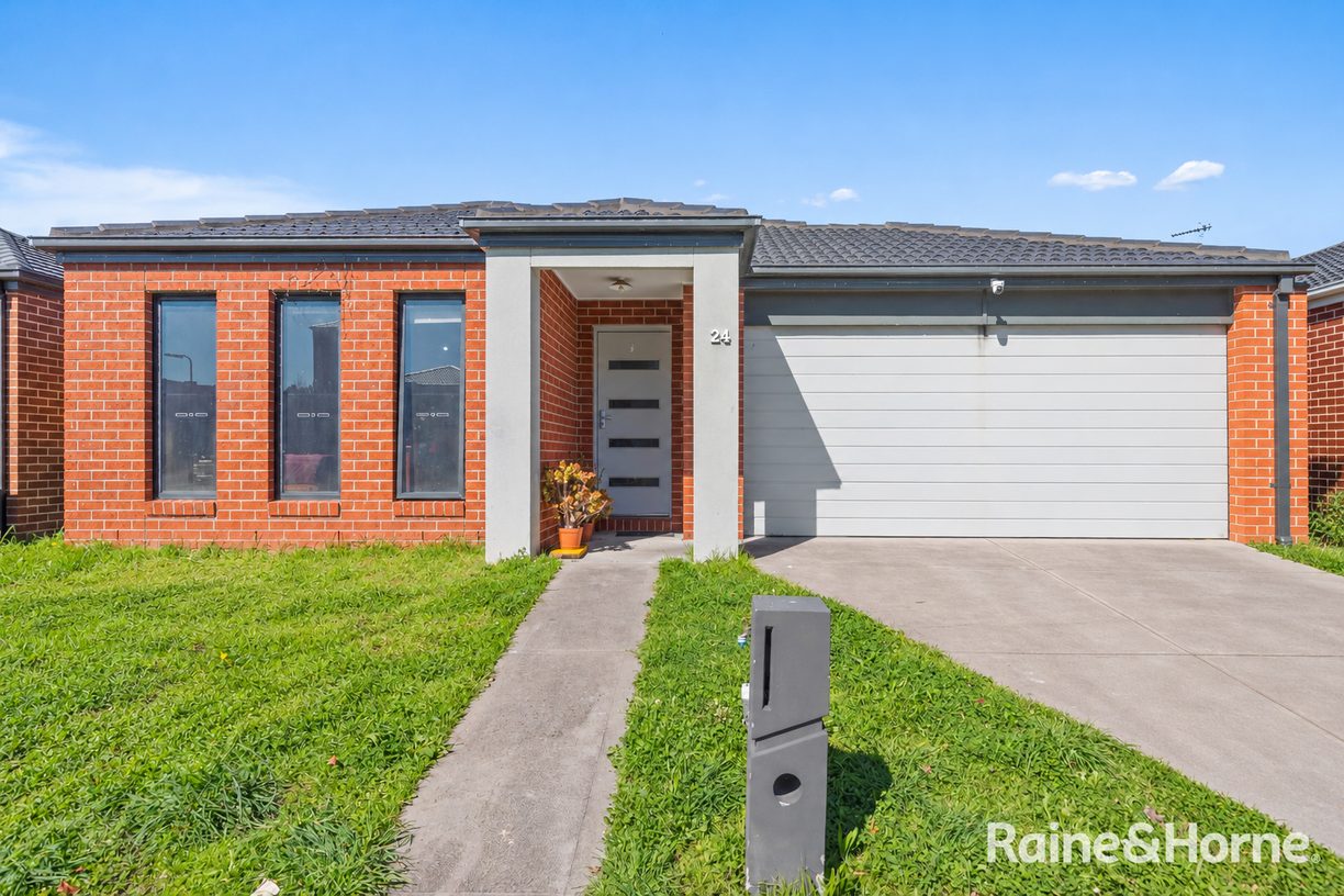 24 Bentham Street — photo from Raine & Horne Roxburgh Park