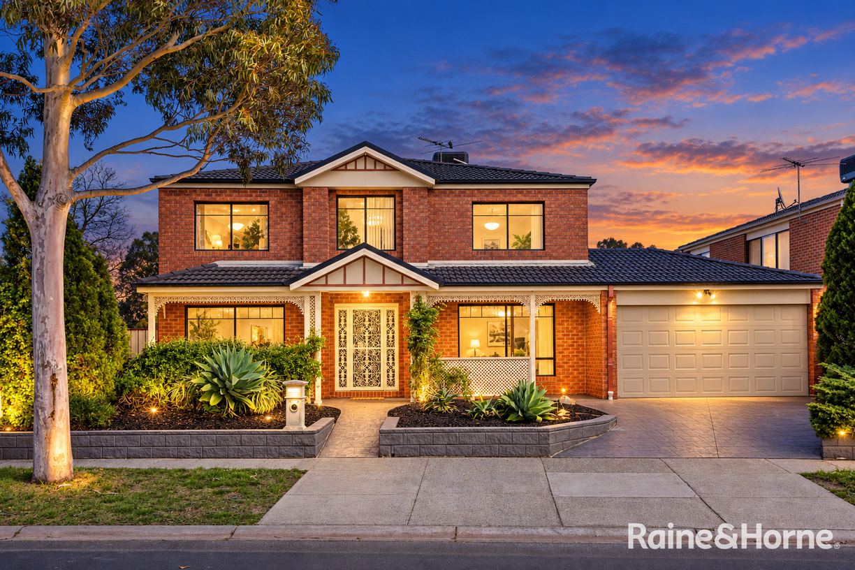 42 Lincolne Crescent — photo from Raine & Horne Roxburgh Park