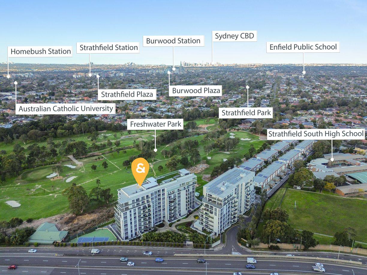 B705/86 Centenary Drive — photo 13 of 16