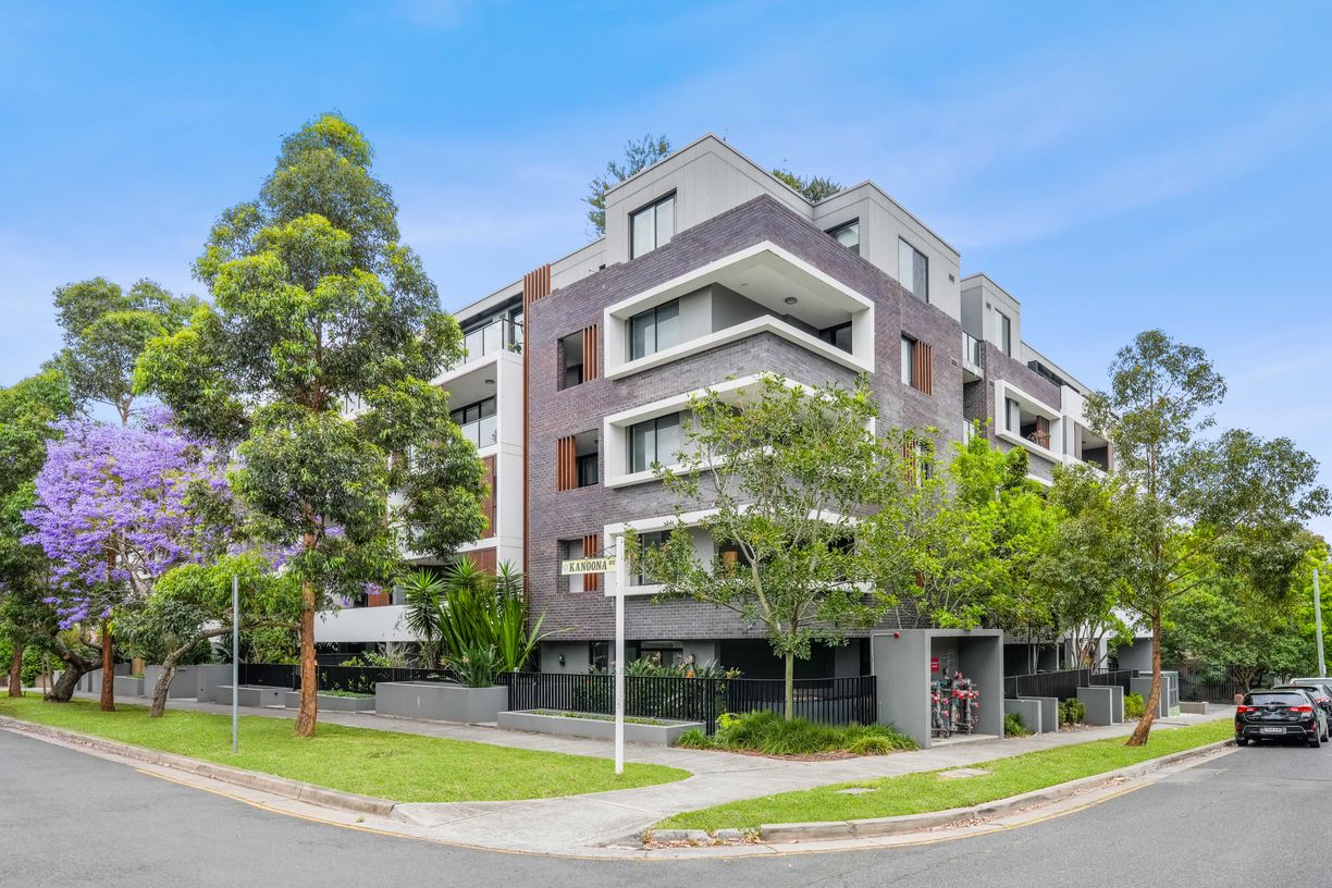 2/1-9 Kanoona Avenue — photo from Raine & Horne Concord | Strathfield