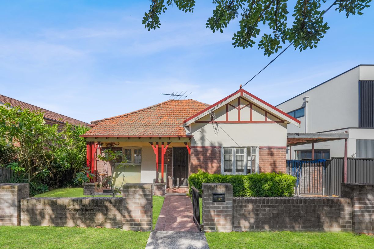 16 Denison Street — photo from Raine & Horne Concord | Strathfield