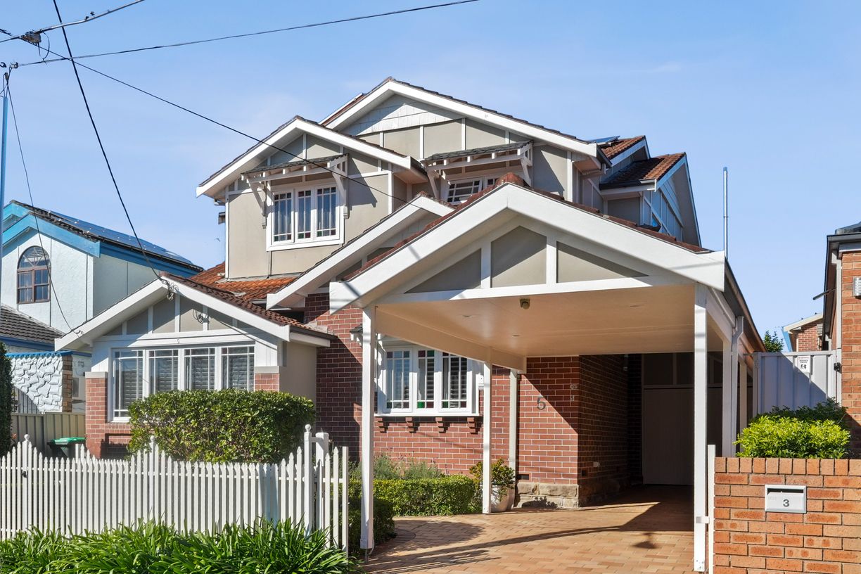 5 Gladstone Street — photo from Raine & Horne Concord | Strathfield