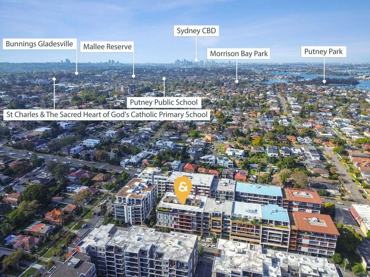 11A/3-5 Porter Street — photo 12 of 13