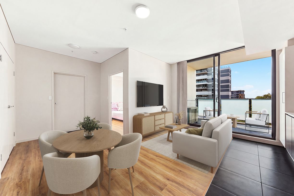 79/26 George Street — photo from Raine & Horne Concord | Strathfield
