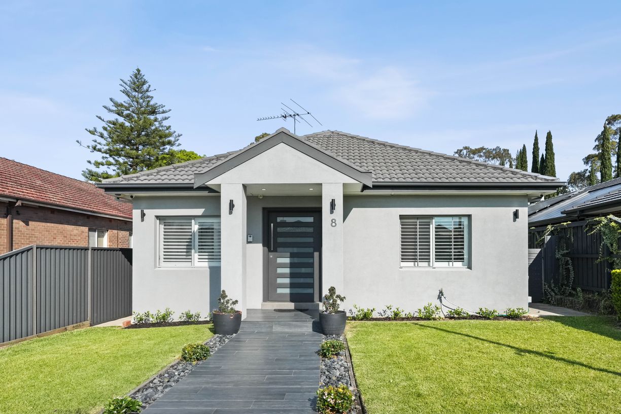 8 Moala Street — photo from Raine & Horne Concord | Strathfield