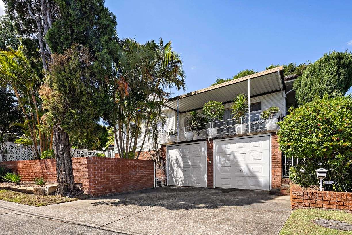 8 Braddon Street — photo from Raine & Horne Concord | Strathfield