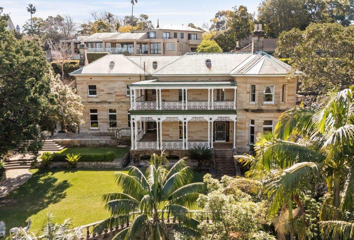 7 Woolwich Road — photo from Raine & Horne Concord | Strathfield