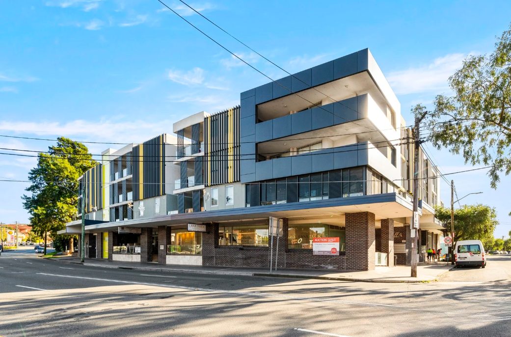 Rented for $570 Per Week - 12/445 Liverpool Road, Ashfield, NSW 2131 ...