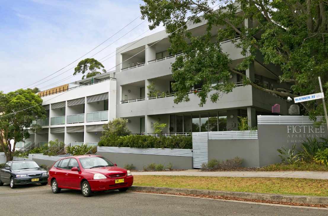 101/1 McKinnon Avenue — photo from Raine & Horne Ashfield