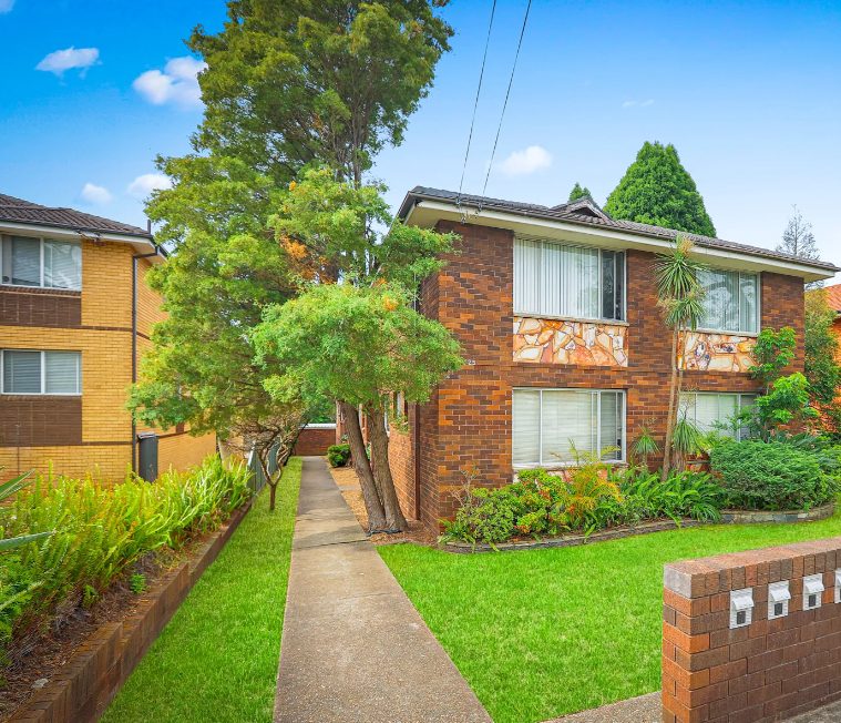 5/25 Palace Street, Ashfield, NSW 2131