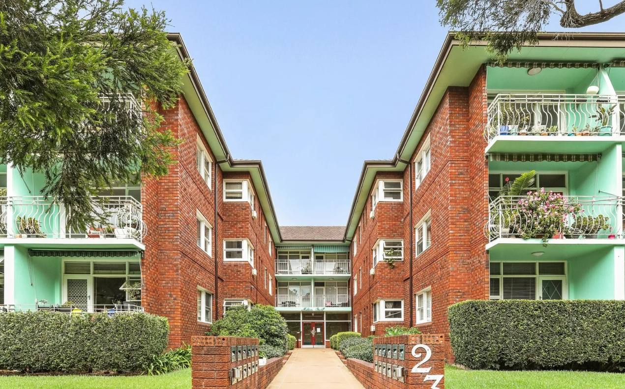 2/23 Ormond Street, Ashfield NSW 2131